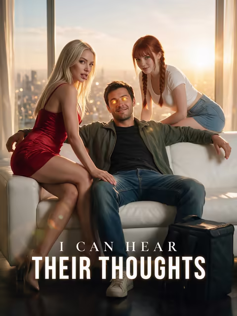 I Can Hear Their Thoughts – affiche de la série GoLove